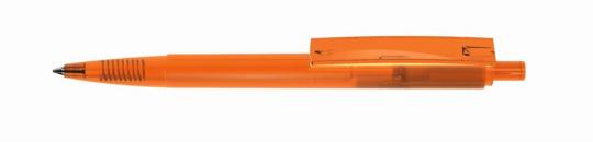 SUMBA frozen Plunger-action pen Orange