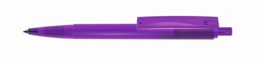 SUMBA frozen Druckkugelschreiber Violett