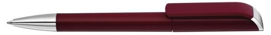 EFFECT TOP SI Drehkugelschreiber Aubergine