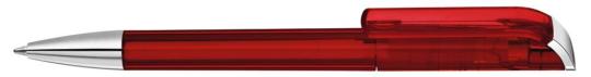 EFFECT TOP transparent SI Propelling pen Red