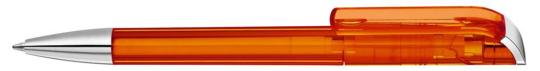 EFFECT TOP transparent SI Propelling pen Orange