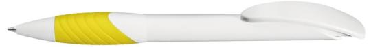 X-DREAM Plunger-action pen Yellow
