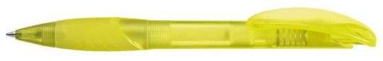 X-DREAM frozen Plunger-action pen Yellow