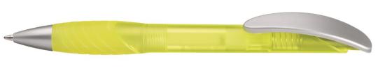 X-DREAM frozen SI Plunger-action pen Yellow