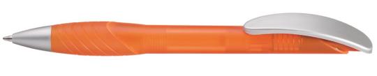 X-DREAM frozen SI Plunger-action pen Orange