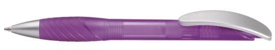 X-DREAM frozen SI Plunger-action pen Purple