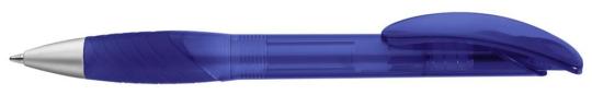 X-DREAM transparent SM Plunger-action pen 