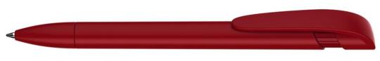 YES F Plunger-action pen Red