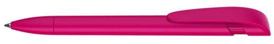 YES F Plunger-action pen Magenta