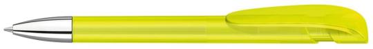 YES frozen SI Plunger-action pen Yellow