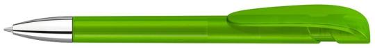 YES frozen SI Plunger-action pen Light green