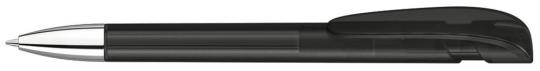 YES frozen SI Plunger-action pen Anthracite