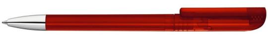 UP transparent SI Propelling pen Red