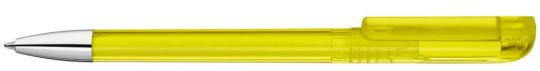 UP transparent SI Propelling pen Yellow