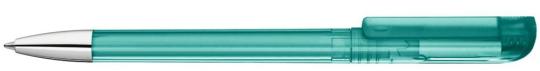 UP transparent SI Propelling pen Teal