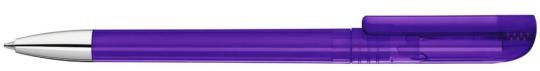 UP transparent SI Propelling pen Purple