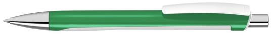 WAVE GUM Plunger-action pen Dark green