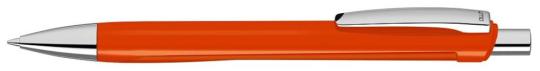 WAVE M GUM Plunger-action pen Orange