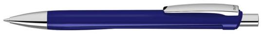 WAVE M GUM Plunger-action pen Darkblue