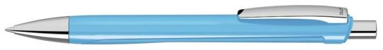 WAVE M GUM Plunger-action pen Light blue