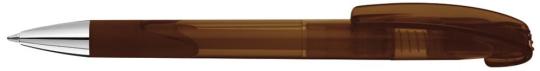 LOOK grip transparent SI Plunger-action pen 