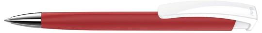 TRINITY KG SI GUM Plunger-action pen Red