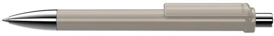 FASHION SI Plunger-action pen Gray
