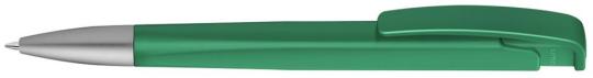 LINEO SI Plunger-action pen Dark green