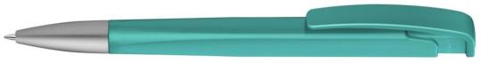 LINEO SI Plunger-action pen Teal