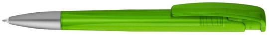 LINEO frozen SI Plunger-action pen Light green