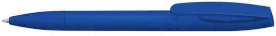 CORAL GUM Propelling pen Semi blue