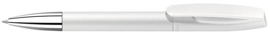 CORAL SI Propelling pen White