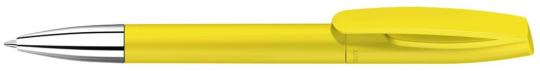 CORAL SI Propelling pen Yellow