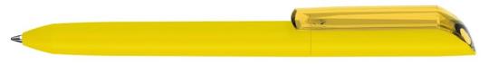 VANE K transparent GUM Propelling pen Yellow