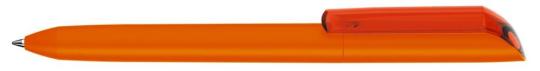 VANE K transparent GUM Propelling pen Orange