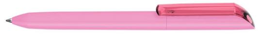 VANE K transparent GUM Propelling pen Pink