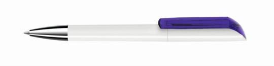 VANE K transparent SI Propelling pen Darkviolet