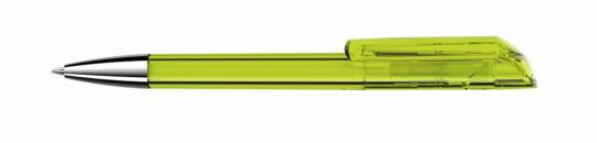 VANE transparent SI Propelling pen Light green