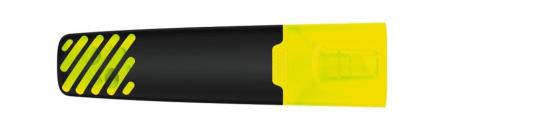 LIQEO HIGHLIGHTER Highlighter Neon yellow