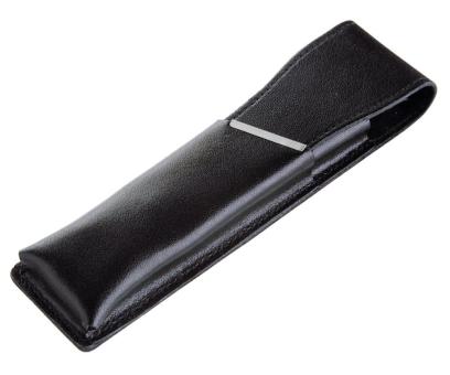 LEDERETUI Case Black