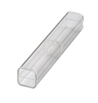 QUATER Case Transparent