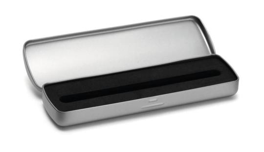 METALLETUI Case Silver
