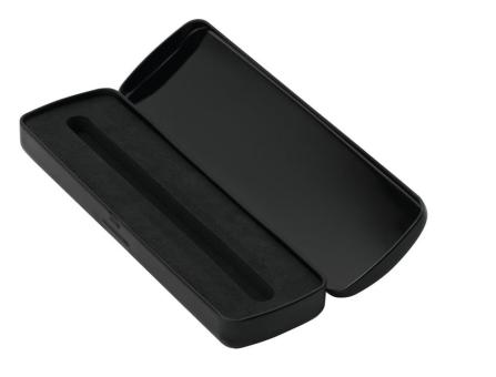 METALLETUI ML Etui Schwarz
