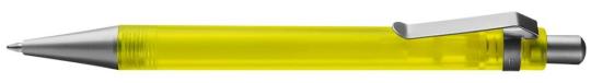 ARCTIS Druckkugelschreiber Gelb