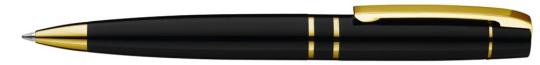 VIP GO Propelling pen Black