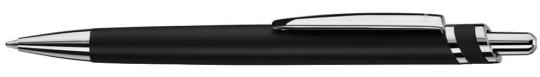 TAROT Plunger-action pen Black