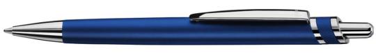 TAROT Plunger-action pen Blue