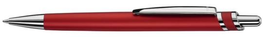 TAROT Plunger-action pen Red