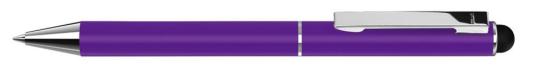 STRAIGHT SI TOUCH Touchpen Purple