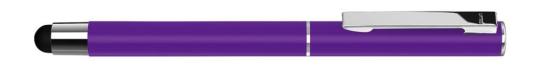STRAIGHT SI R TOUCH Touchpen Purple